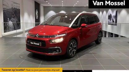 Gebruikt 2020 Citroën C4 SpaceTourer PureTech MPV | € 17.740 (Eerlijke prijs)