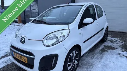 Occasion 2012 Citroën C1 Hatchback | € 2.499 (Eerlijke prijs)