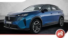 Blauw Nieuw 2025 Peugeot e-3008 Allure SUV | € 44.950 (Eerlijke prijs)