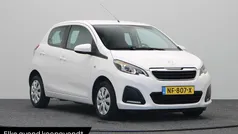 Gebruikt 2015 Peugeot 108 Active Hatchback | € 6.940 (Goede deal)
