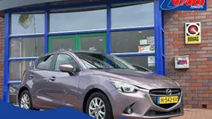 Paars Gebruikt 2015 Mazda 2 Edition Hatchback | € 10.445 (Goede deal)