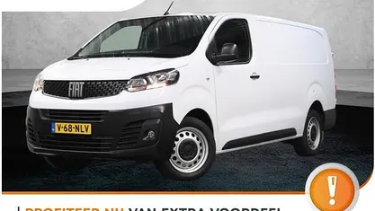 Occasion 2024 Fiat Scudo Van | € 26.420 (Eerlijke prijs)