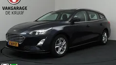 Gebruikt 2021 Ford Focus Business Edition Stationwagen | € 14.500 (Goede deal)