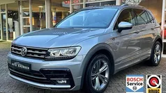 Grijs Gebruikt 2019 VW Tiguan R-line SUV | € 26.800 (Eerlijke prijs)