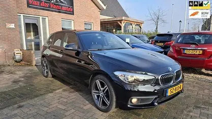 Occasion 2018 BMW 118 Hatchback | € 15.250 (Goede deal)