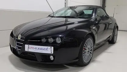 Occasion Alfa Romeo Spider Exclusive 260 PK (191 kW) 2008 Cabriolet