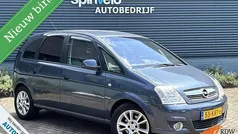 Grijs Gebruikt 2010 Opel Meriva Cosmo MPV | € 2.999 (Eerlijke prijs)
