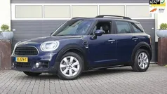 Blauw Gebruikt 2018 Mini Cooper Countryman SUV | € 16.900 (Super prijs)
