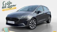 Grijs Gebruikt 2022 Ford Fiesta Titanium Hatchback | € 16.495 (Eerlijke prijs)