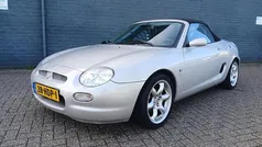 Grijs Gebruikt 2000 MG F Cabriolet | € 2.999 (Eerlijke prijs)