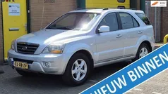 Grijs, metallic lak Gebruikt 2007 Kia Sorento SUV | € 4.450 (Super prijs)