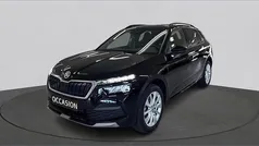 Zwart Gebruikt 2022 Skoda Kamiq Business Line SUV | € 19.950 (Eerlijke prijs)