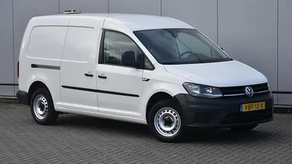 Occasion VW Caddy Maxi Business 75 PK (55 kW) 2019 Wit MPV