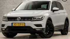 Wit Gebruikt 2019 VW Tiguan Sportline SUV | € 23.945 (Eerlijke prijs)