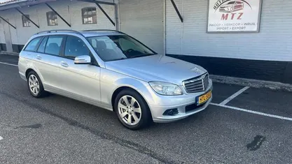 Occasion Mercedes C220 Business 170 PK (125 kW) 2009 Grijs Stationwagen