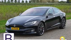 Zwart Gebruikt 2020 Tesla Model S Performance Hatchback | € 40.290 (Goede deal)