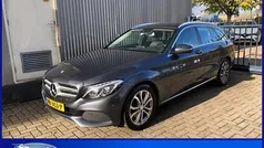 Gebruikt 2015 Mercedes C350 Edition Stationwagen | € 18.900 (Eerlijke prijs)