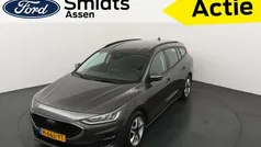 Grijs Gebruikt 2022 Ford Focus Stationwagen | € 18.950 (Eerlijke prijs)