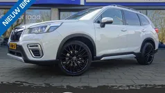 Wit Gebruikt 2019 Subaru Forester Premium SUV | € 32.888 (Eerlijke prijs)