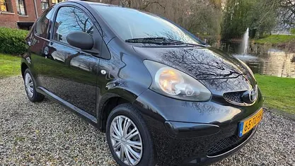 Occasion 2006 Toyota Aygo Hatchback | € 1.999 (Eerlijke prijs)