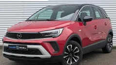 Rood, metallic lak Gebruikt 2023 Opel Crossland Elegance SUV | € 20.875 (Eerlijke prijs)