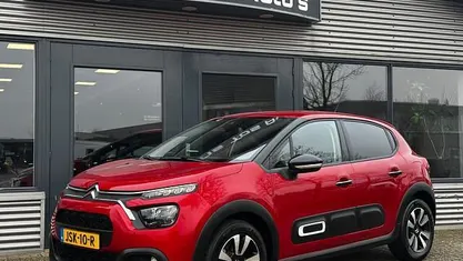 Occasion Citroën C3 PureTech 110 PK (80 kW) 2024 Hatchback