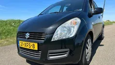 Gebruikt 2012 Suzuki Splash Comfort Hatchback | € 4.925 (Goede deal)