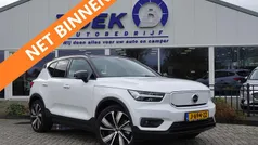 Wit Gebruikt 2020 Volvo XC40 R-Design SUV | € 27.790 (Goede deal)