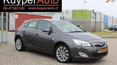 Grijs Gebruikt 2010 Opel Astra Selection Hatchback | € 3.450 (Goede deal)