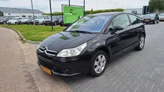 Zwart Gebruikt 2006 Citroën C4 VTR Sport Coupé | € 1.999 (Eerlijke prijs)