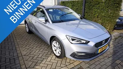 Occasion Seat Leon Business 110 PK (80 kW) 2022 Grijs Stationwagen