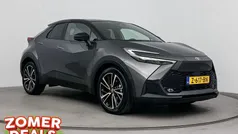 Grijs Gebruikt 2024 Toyota C-HR Executive SUV | € 37.999 (Eerlijke prijs)