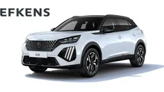 Wit Nieuw 2025 Peugeot 2008 GTi SUV | € 36.030 (Goede deal)