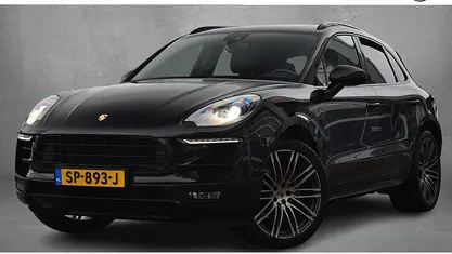 Occasion 2018 Porsche Macan SUV | € 44.950 (Eerlijke prijs)