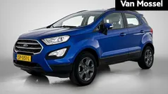 Blauw Gebruikt 2018 Ford Ecosport Trend SUV | € 13.495 (Eerlijke prijs)