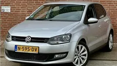 Gebruikt 2011 VW Polo Comfortline Hatchback | € 4.650 (Goede deal)