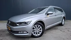 Grijs (metallic) Gebruikt 2015 VW Passat Comfortline Stationwagen | € 8.950 (Eerlijke prijs)
