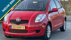 Gebruikt 2009 Toyota Yaris Hatchback | € 3.750 (Eerlijke prijs)