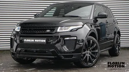 Occasion 2018 Land Rover Range Rover evoque HSE Dynamic SUV | € 29.888 (Goede deal)
