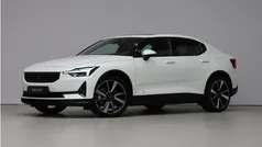 Wit Gebruikt 2020 Polestar 2 Long Range Dual motor Sedan | € 26.950 (Eerlijke prijs)