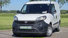 Wit Gebruikt 2022 Fiat Doblò MPV | € 9.650 (Goede deal)