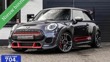 Occasion Mini John Cooper Works 306 PK (225 kW) 2020 Grijs Hatchback
