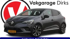Grijs Gebruikt 2021 Renault Clio V Hatchback | € 16.879 (Eerlijke prijs)