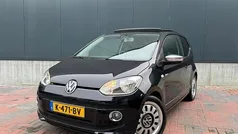 Zwart Gebruikt 2012 VW up! high up! Hatchback | € 6.499 (Eerlijke prijs)