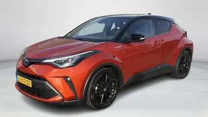 Occasion 2019 Toyota C-HR Edition SUV | € 24.900 (Eerlijke prijs)