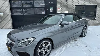 Occasion Mercedes C180 AMG 156 PK (114 kW) 2017 Cabriolet