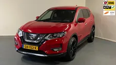 Rood Gebruikt 2018 Nissan X-Trail SUV | € 20.045 (Eerlijke prijs)