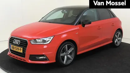 Occasion Audi A1 Sportback S-Line 2016 Hatchback