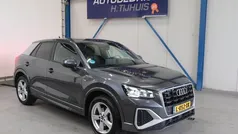 Grijs Gebruikt 2021 Audi Q2 S-Line SUV | € 20.750 (Goede deal)