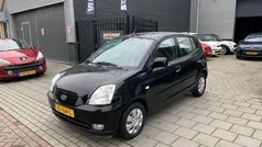 Gebruikt 2005 Kia Picanto LX Hatchback | € 1.499 (Eerlijke prijs)